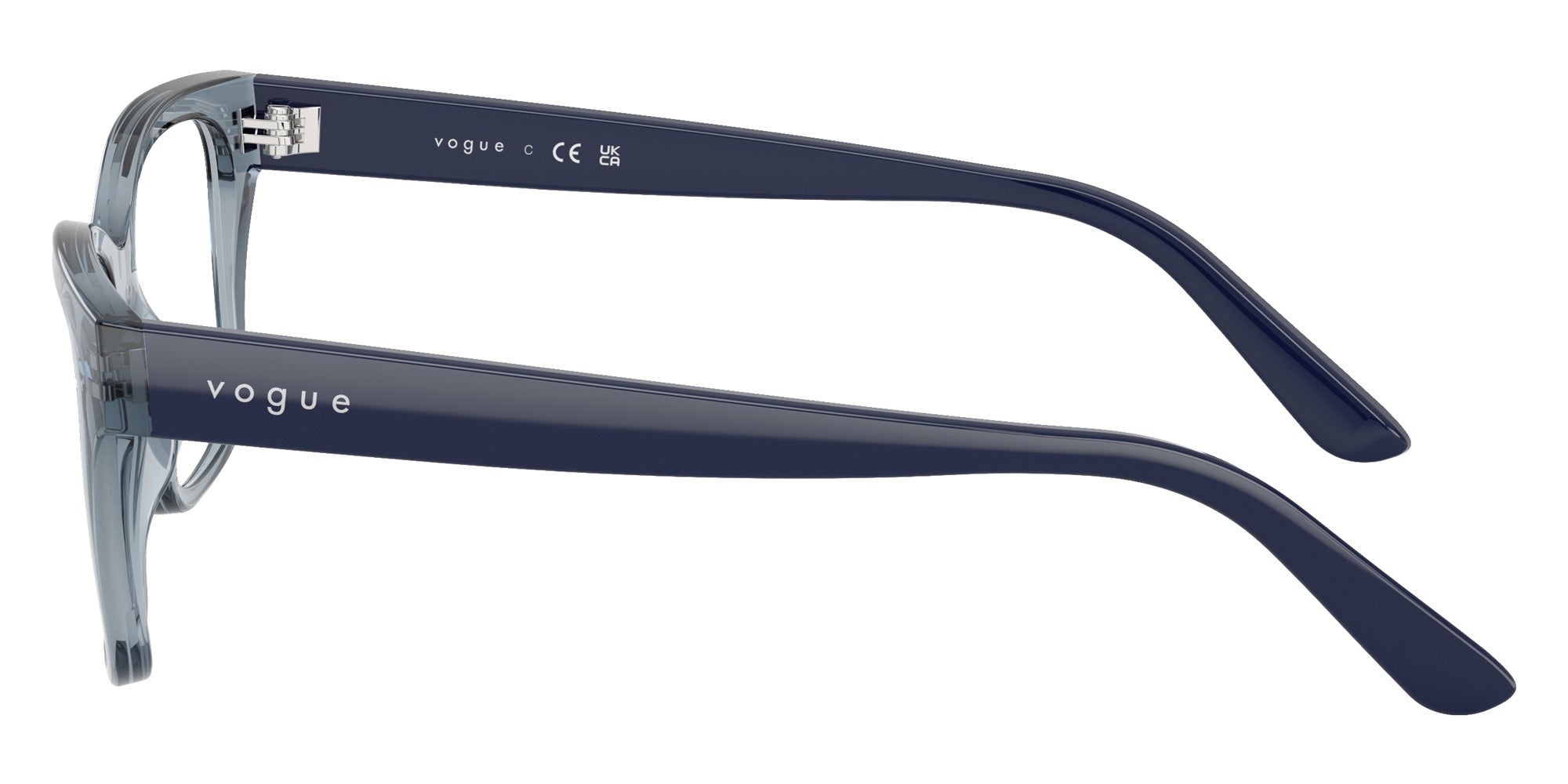 vogue eyewear VY2034 2966 51 - Transparent Blue #id:vy20342966_s:106110