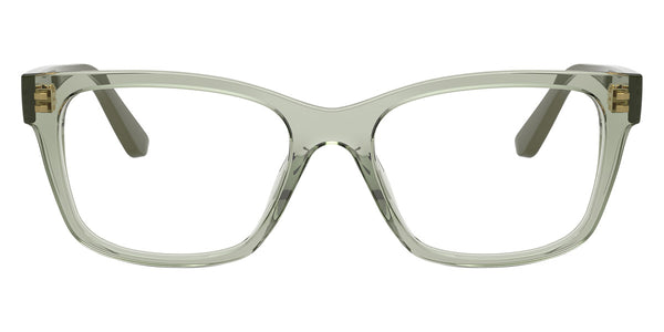 Transparent Green/Full Army Green / 51-16-135