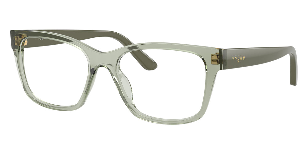 vogue eyewear VY2034 3022 49 - Transparent Green #id:vy20343022_s:108105
