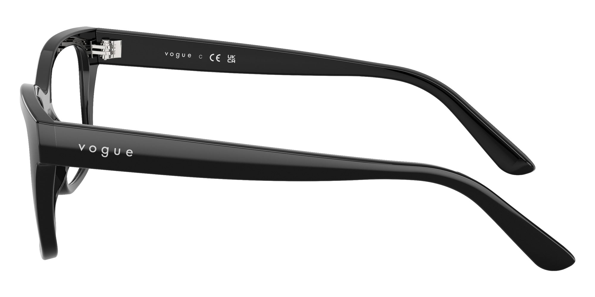 vogue eyewear VY2034 W44 49 - Black #id:vy2034w44_s:110110