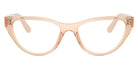 vogue eyewear VY2035 3052 49 - Transparent Peach/Full Beige