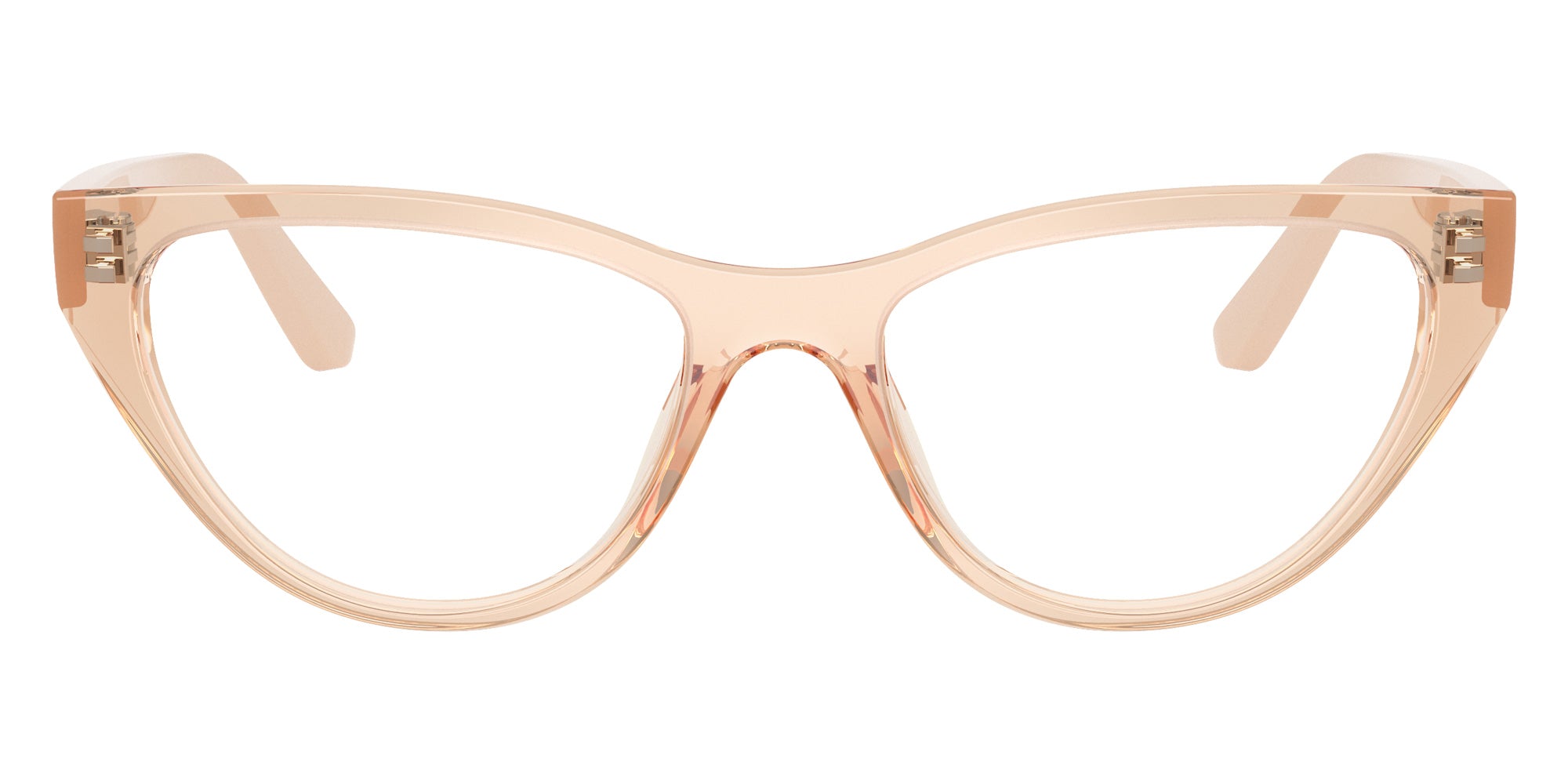 vogue eyewear VY2035 3052 51 - Transparent Peach #id:vy20353052_s:100100
