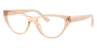 vogue eyewear VY2035 3052 51 - Transparent Peach #id:vy20353052_s:100105