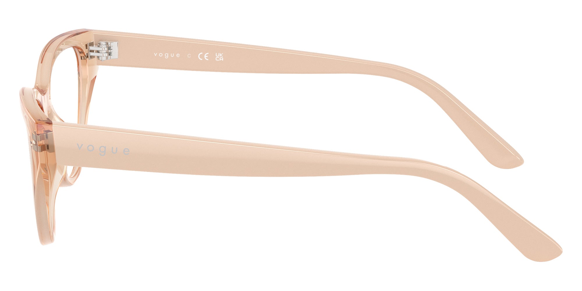 vogue eyewear VY2035 3052 51 - Transparent Peach #id:vy20353052_s:100110