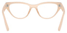 vogue eyewear VY2035 3052 49 - Transparent Peach/Full Beige