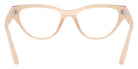 vogue eyewear VY2035 3052 51 - Transparent Peach #id:vy20353052_s:100115