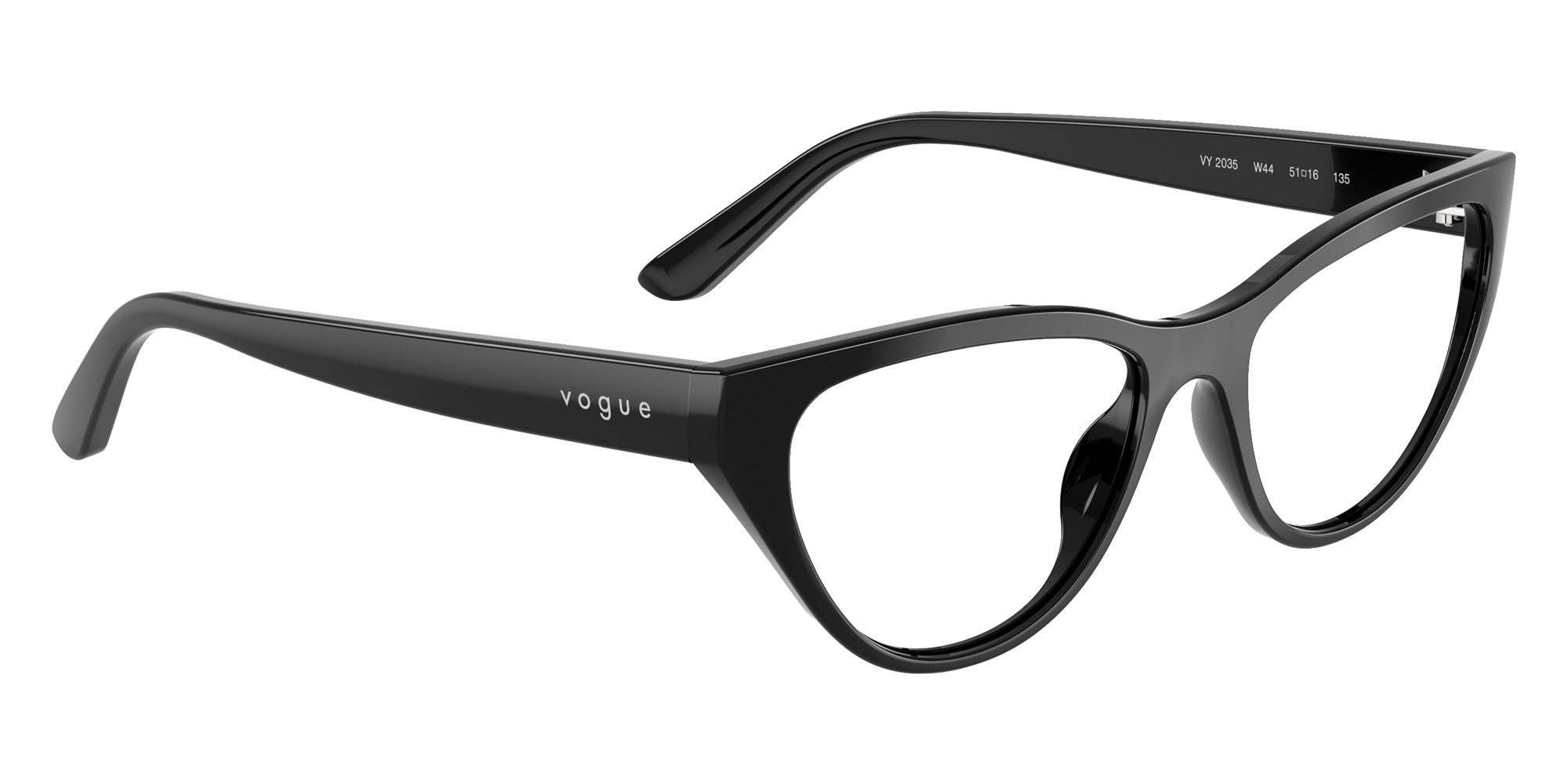 vogue eyewear VY2035 W44 51 - Black #id:vy2035w44_s:102120