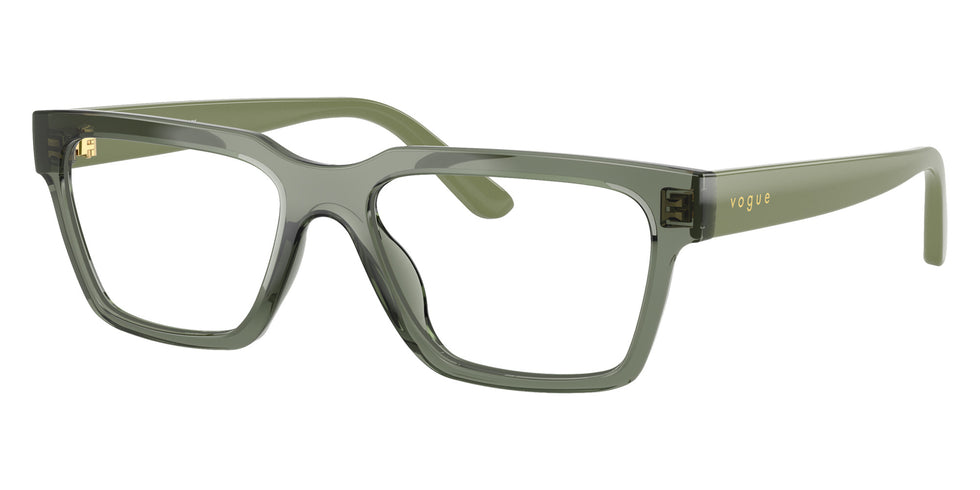 vogue eyewear VY2040 3086 49 - Transparent Mallard Green #id:vy20403086_s:106105