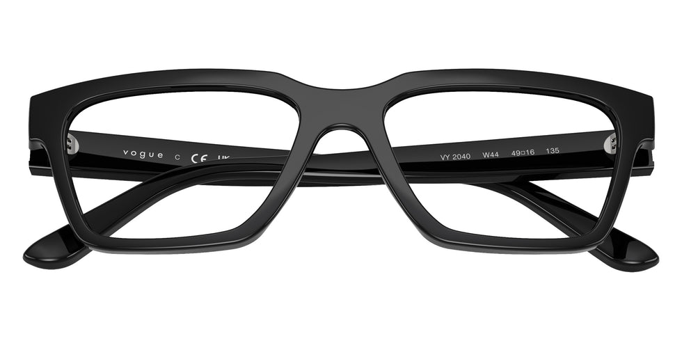 vogue eyewear VY2040 W44 49 - Black #id:vy2040w44_s:108125