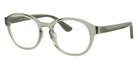 vogue eyewear VY2041 3022 45 - Transparent Green #id:vy20413022_s:100105