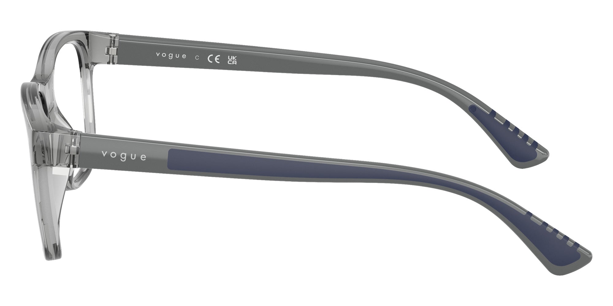 vogue eyewear VY2042 2283 48 - Transparent Gray #id:vy20422283_s:100110