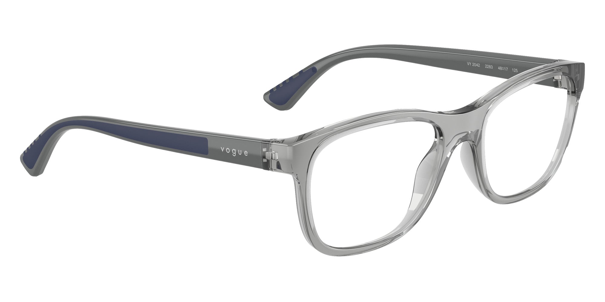 vogue eyewear VY2042 2283 46 - Transparent Gray #id:vy20422283_s:100120