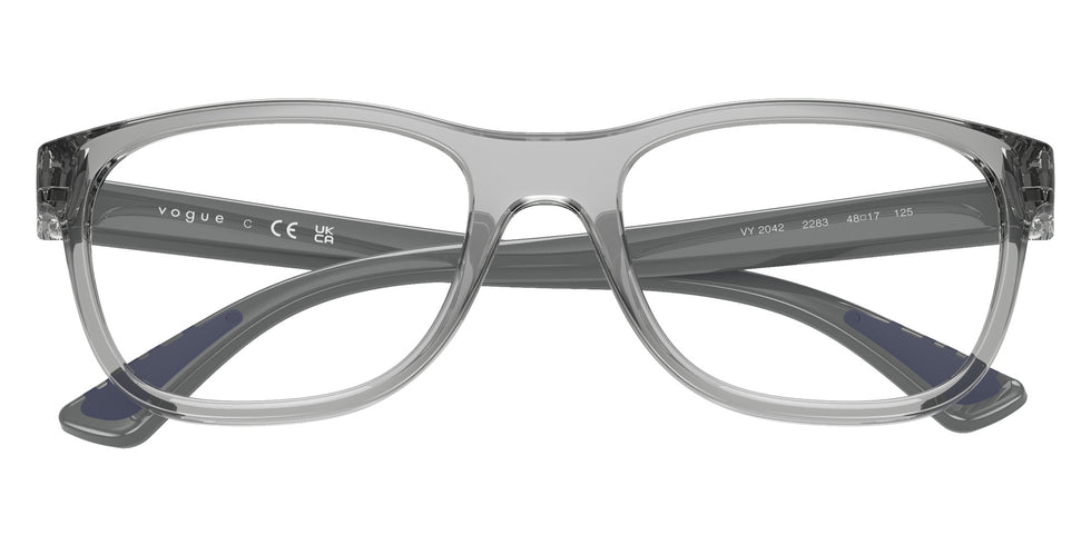 vogue eyewear VY2042 2283 46 - Transparent Gray #id:vy20422283_s:100125