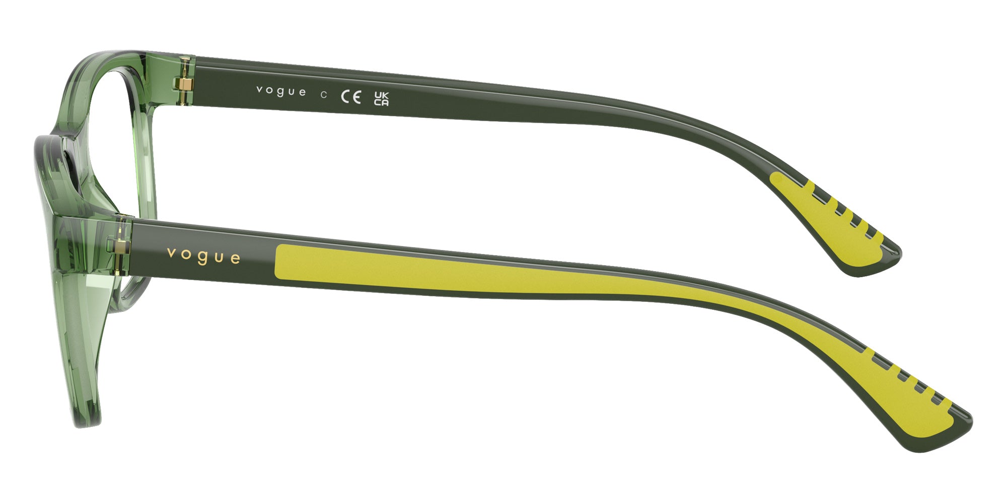 vogue eyewear VY2042 3067 48 - Transparent Green #id:vy20423067_s:106110