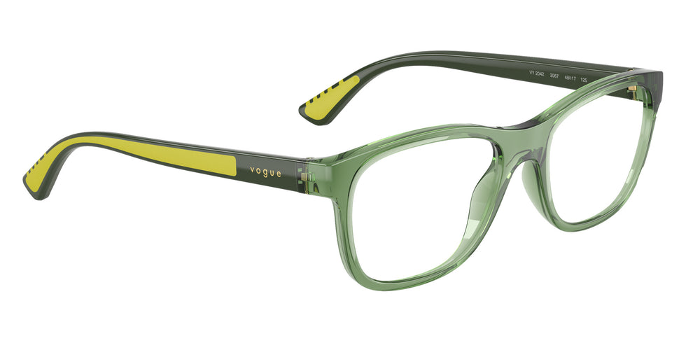 vogue eyewear VY2042 3067 46 - Transparent Green #id:vy20423067_s:102120