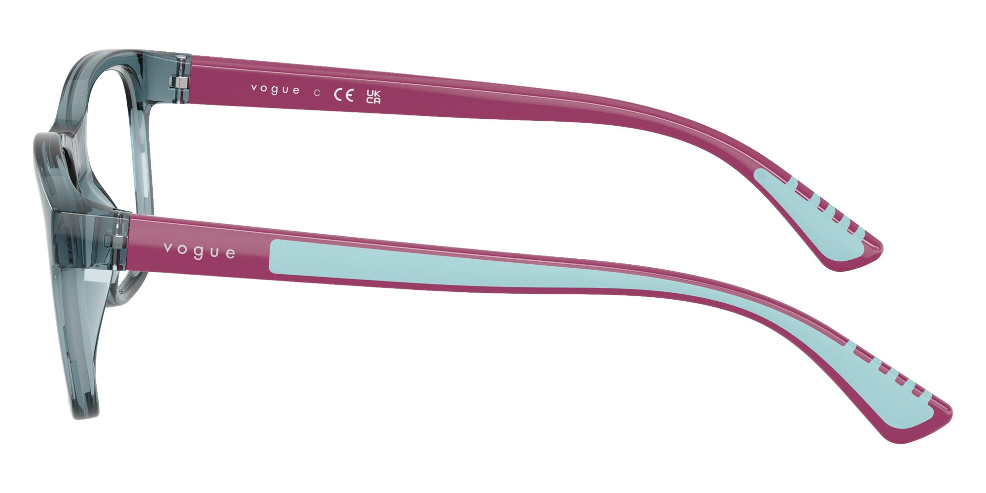 vogue eyewear VY2042 3197 48 - Transparent Light Blue #id:vy20423197_s:104110