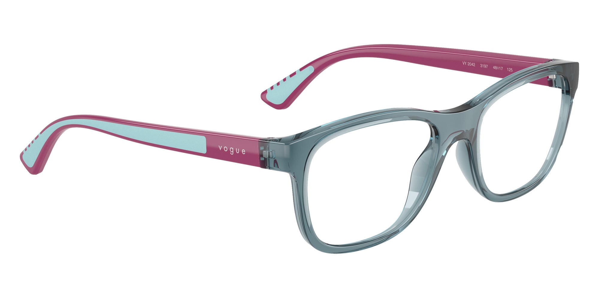 vogue eyewear VY2042 3197 48 - Transparent Light Blue #id:vy20423197_s:104120