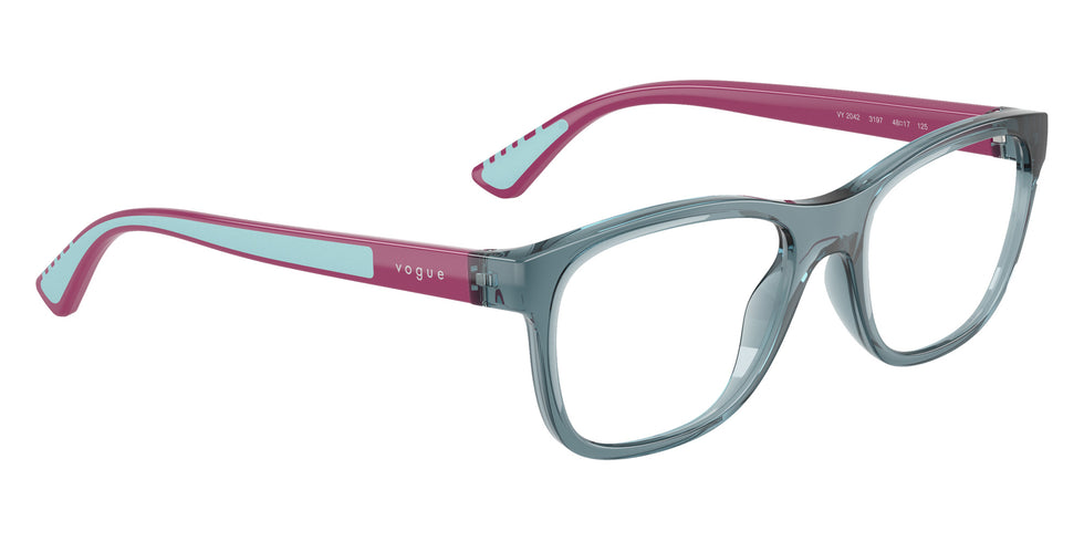 vogue eyewear VY2042 3197 48 - Transparent Light Blue #id:vy20423197_s:104120