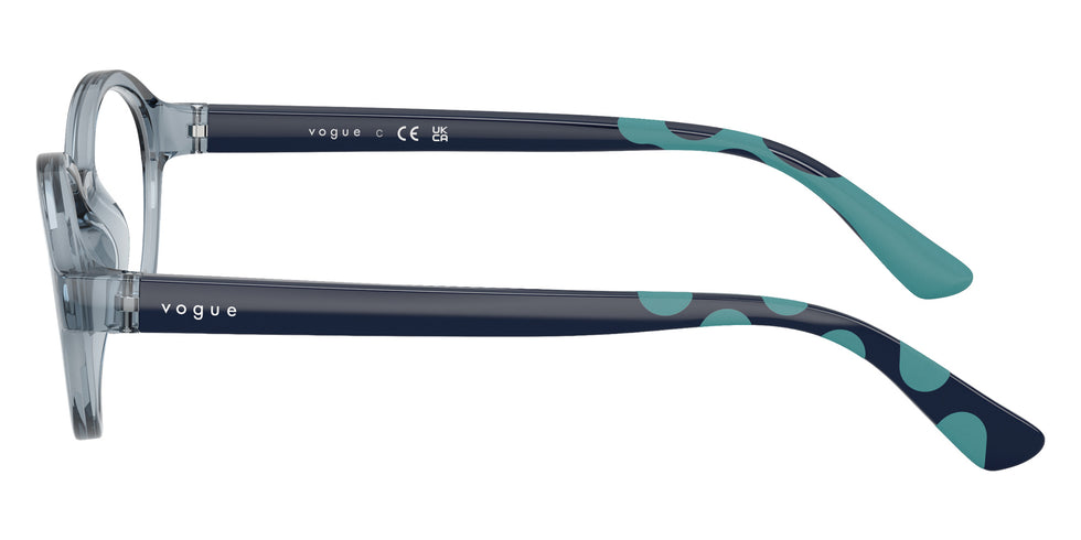 vogue eyewear VY2043 2966 47 - Transparent Light Blue #id:vy20432966_s:100110