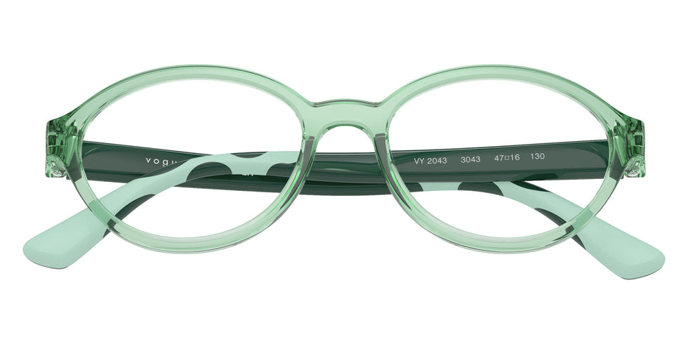 vogue eyewear VY2043 3043 47 - Transparent Green #id:vy20433043_s:102125