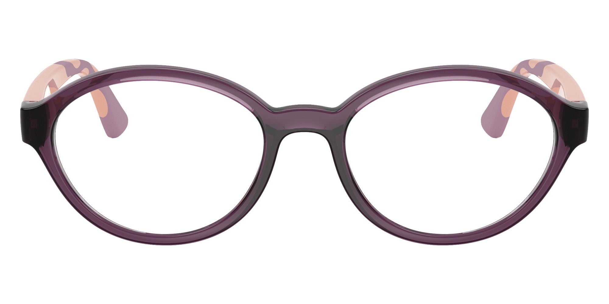 vogue eyewear VY2043 3064 45 - Transparent Violet #id:vy20433064_s:104100