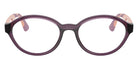 vogue eyewear VY2043 3064 47 - Transparent Violet #id:vy20433064_s:104100