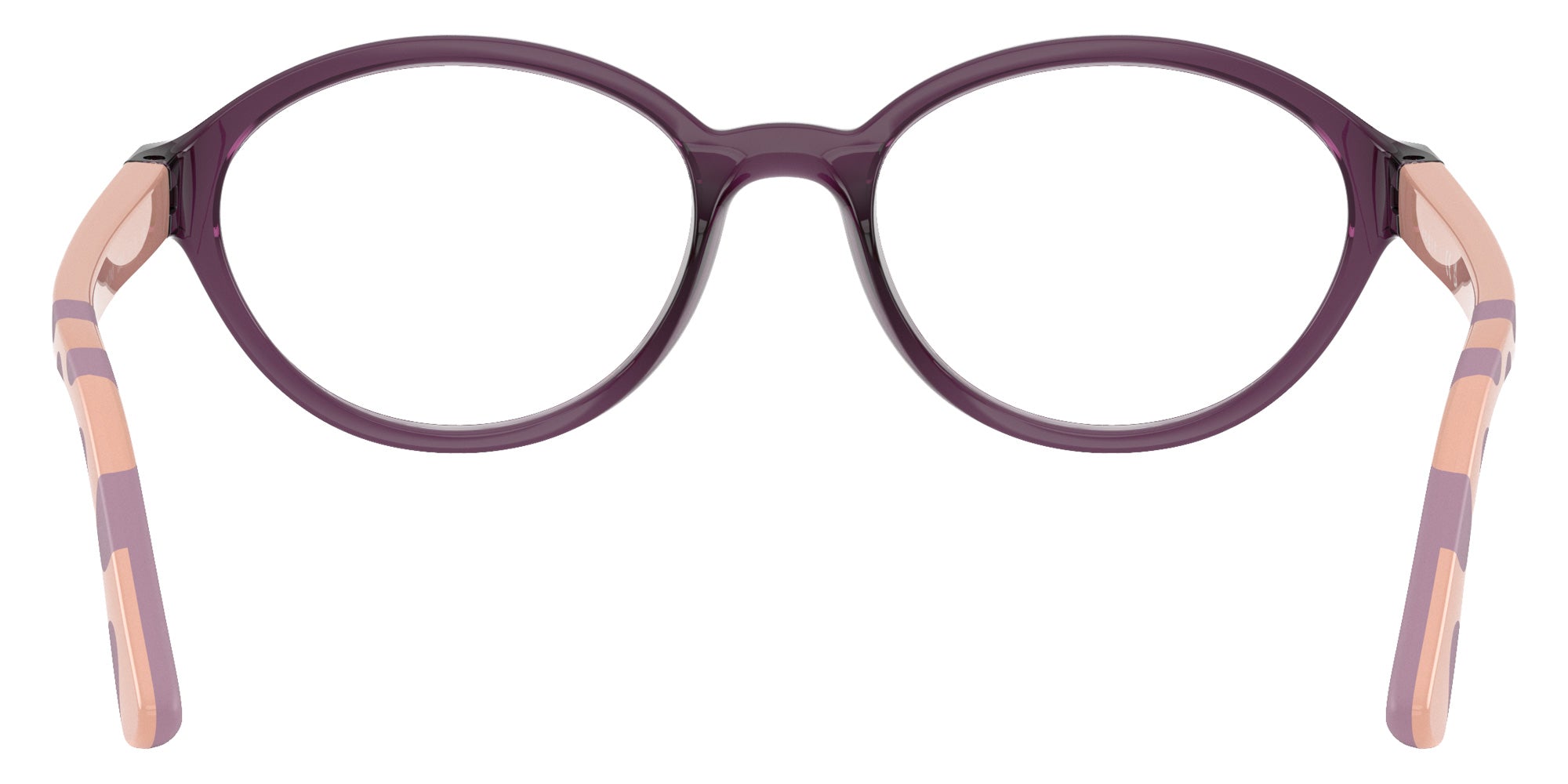 vogue eyewear VY2043 3064 45 - Transparent Violet #id:vy20433064_s:104115