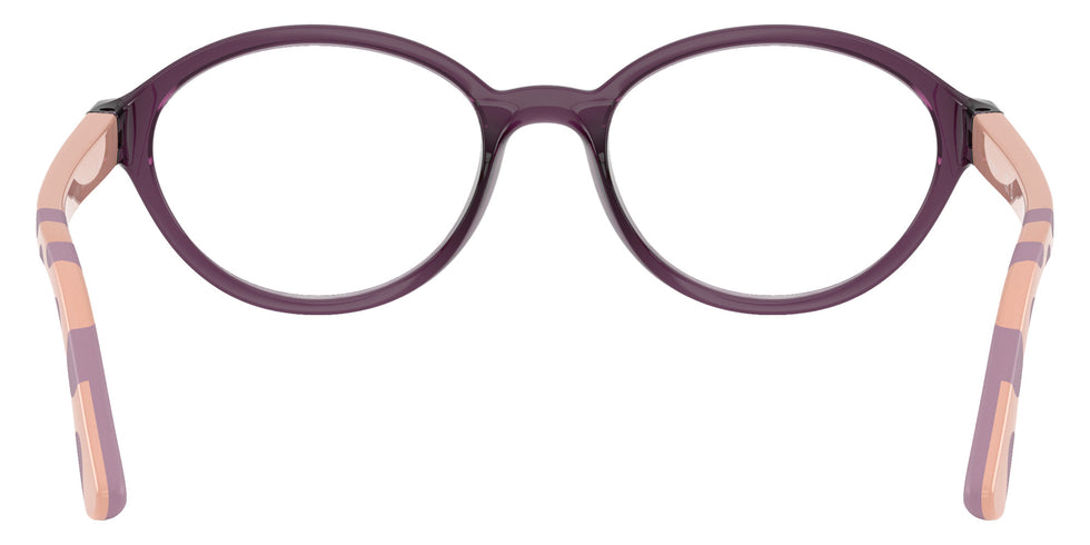 vogue eyewear VY2043 3064 47 - Transparent Violet #id:vy20433064_s:104115
