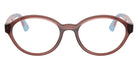 vogue eyewear VY2043 3277 45 - Transparent Dark Rose #id:vy20433277_s:106100
