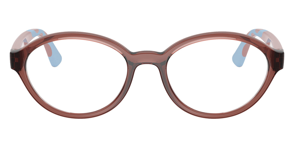 vogue eyewear VY2043 3277 45 - Transparent Dark Rose #id:vy20433277_s:106100