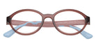 vogue eyewear VY2043 3277 45 - Transparent Dark Rose #id:vy20433277_s:106125