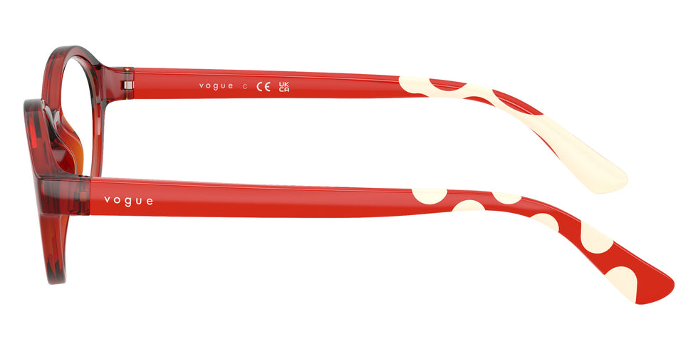 vogue eyewear VY2043 3278 45 - Transparent Red #id:vy20433278_s:108110