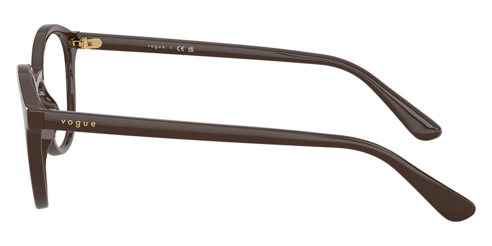 vogue eyewear VY2044 2252 48 - Full Brown #id:vy20442252_s:100110