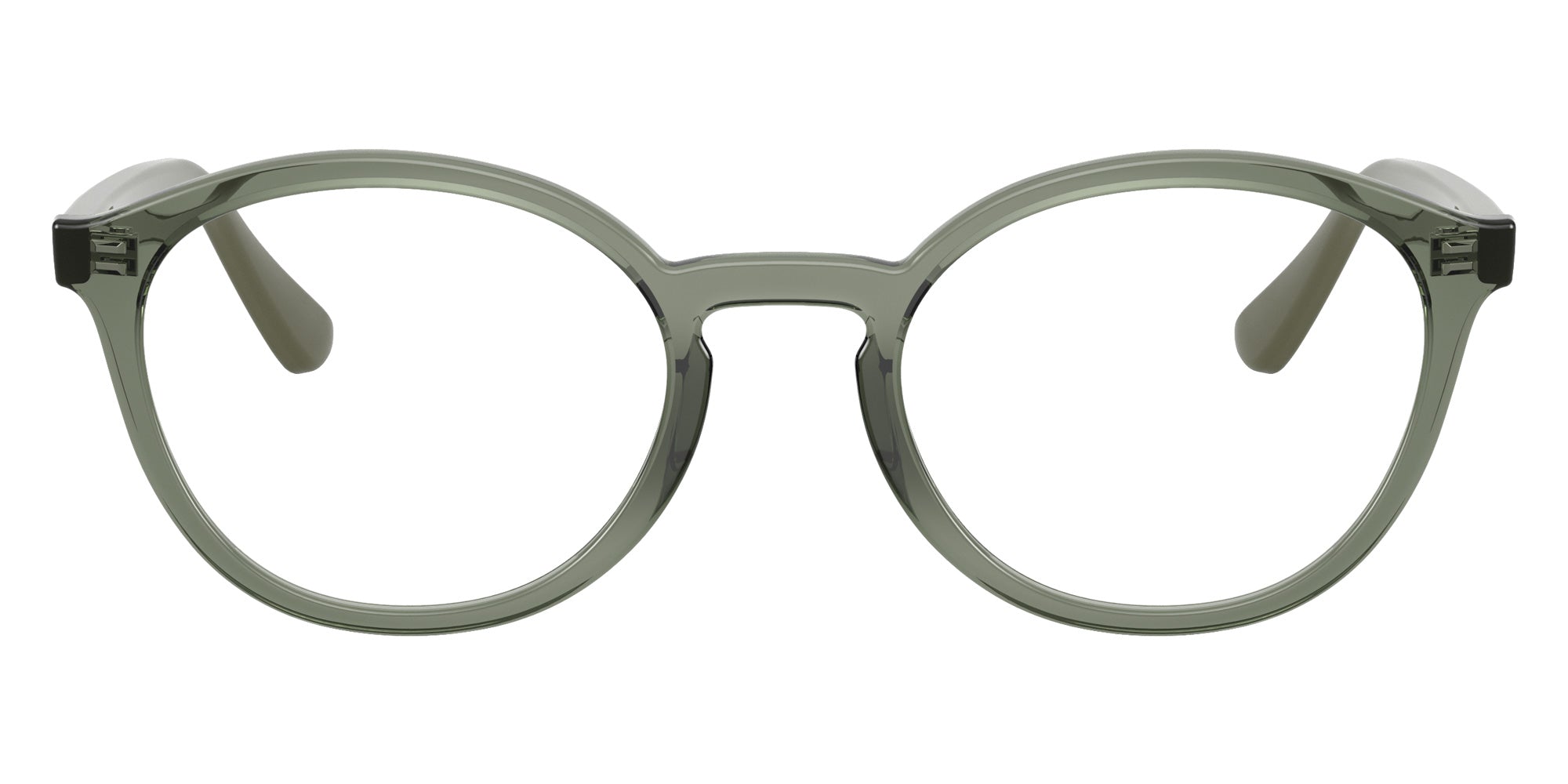 vogue eyewear VY2044 3086 48 - Transparent Mallard Green #id:vy20443086_s:102100