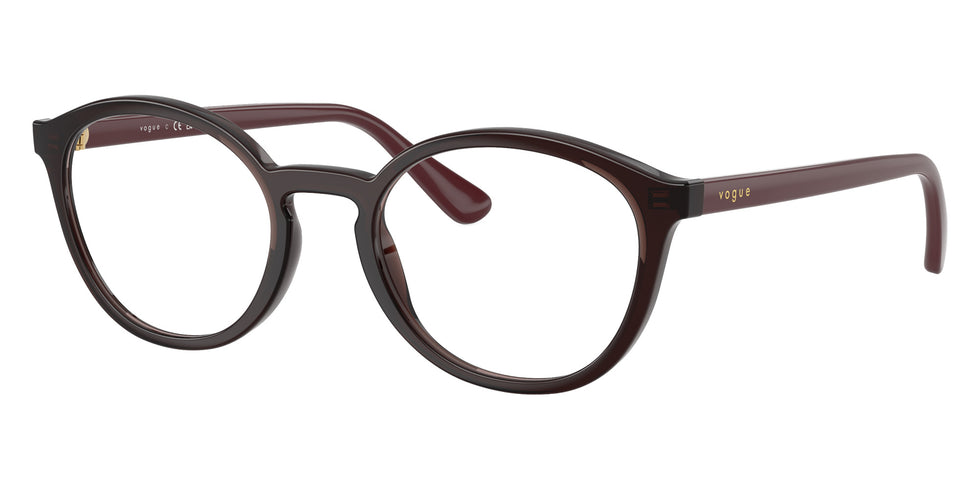 vogue eyewear VY2044 3270 46 - Transparent Bordeaux #id:vy20443270_s:104105