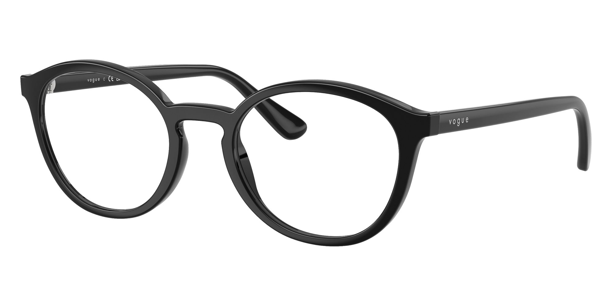 vogue eyewear VY2044 W44 46 - Black #id:vy2044w44_s:106105