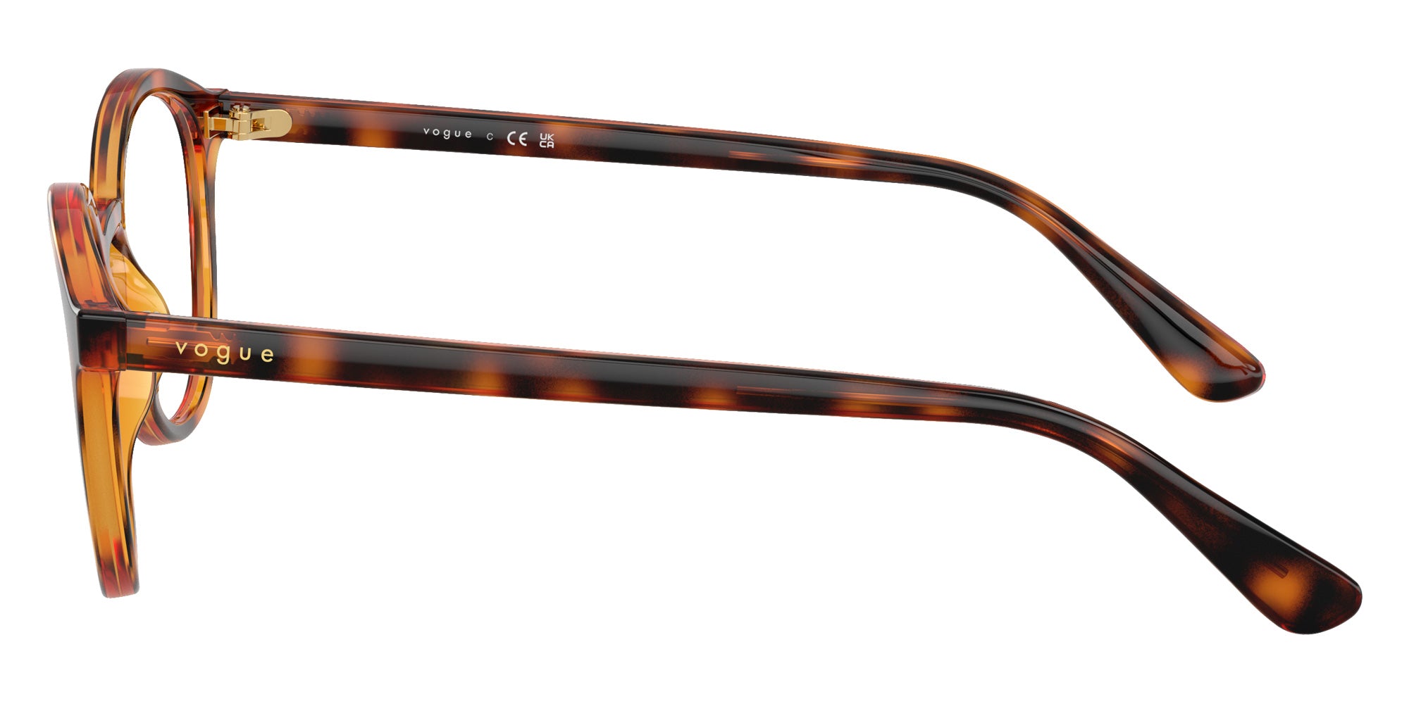 vogue eyewear VY2044 W656 46 - Dark Havana #id:vy2044w656_s:110110