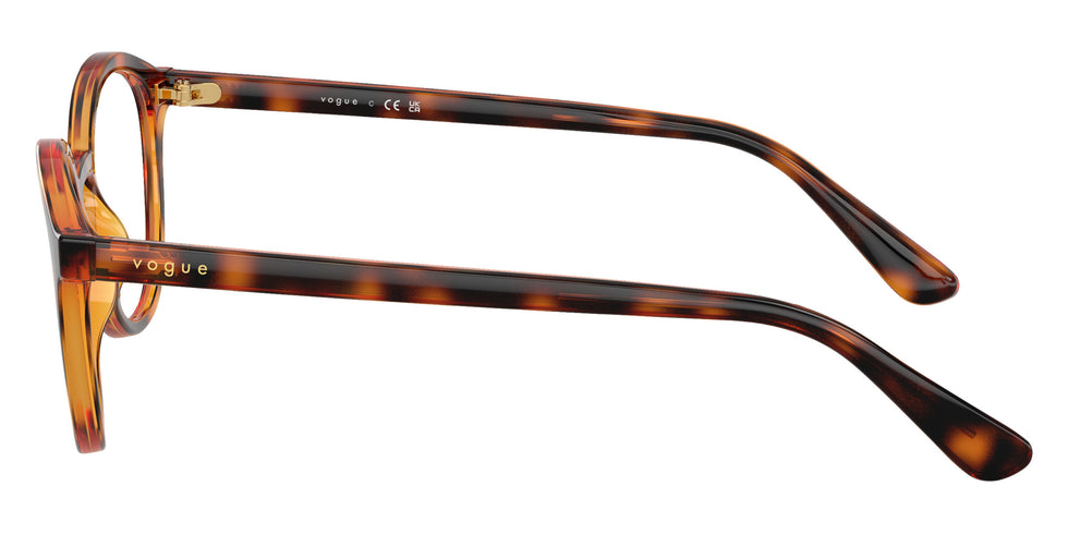 vogue eyewear VY2044 W656 48 - Dark Havana #id:vy2044w656_s:106110
