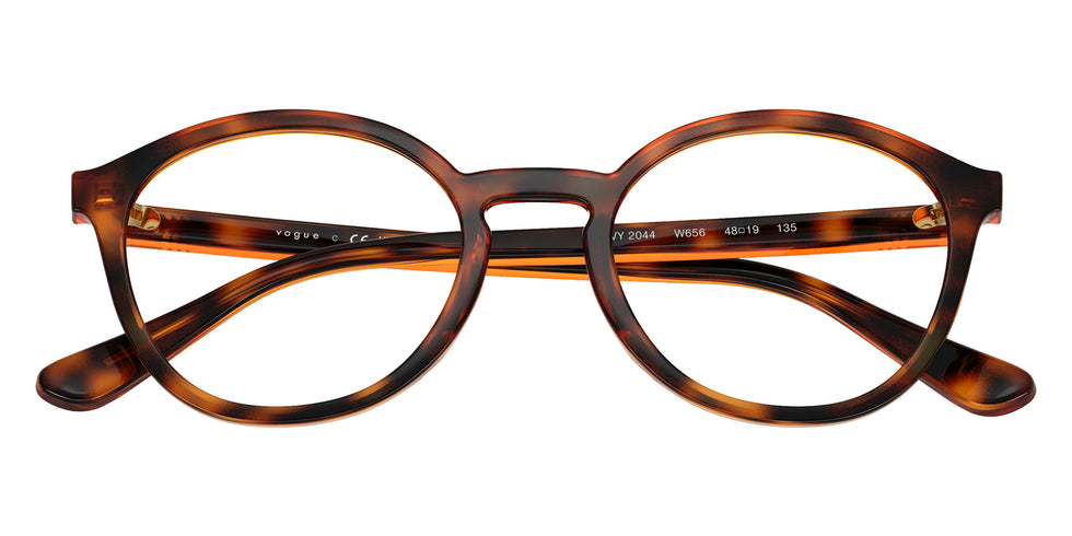 vogue eyewear VY2044 W656 48 - Dark Havana #id:vy2044w656_s:106125