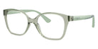 vogue eyewear VY2045 3022 46 - Transparent Green #id:vy20453022_s:100105