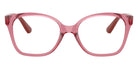 vogue eyewear VY2045 3065 46 - Transparent Purple Red #id:vy20453065_s:104100