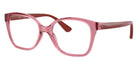 vogue eyewear VY2045 3065 46 - Transparent Purple Red #id:vy20453065_s:104105