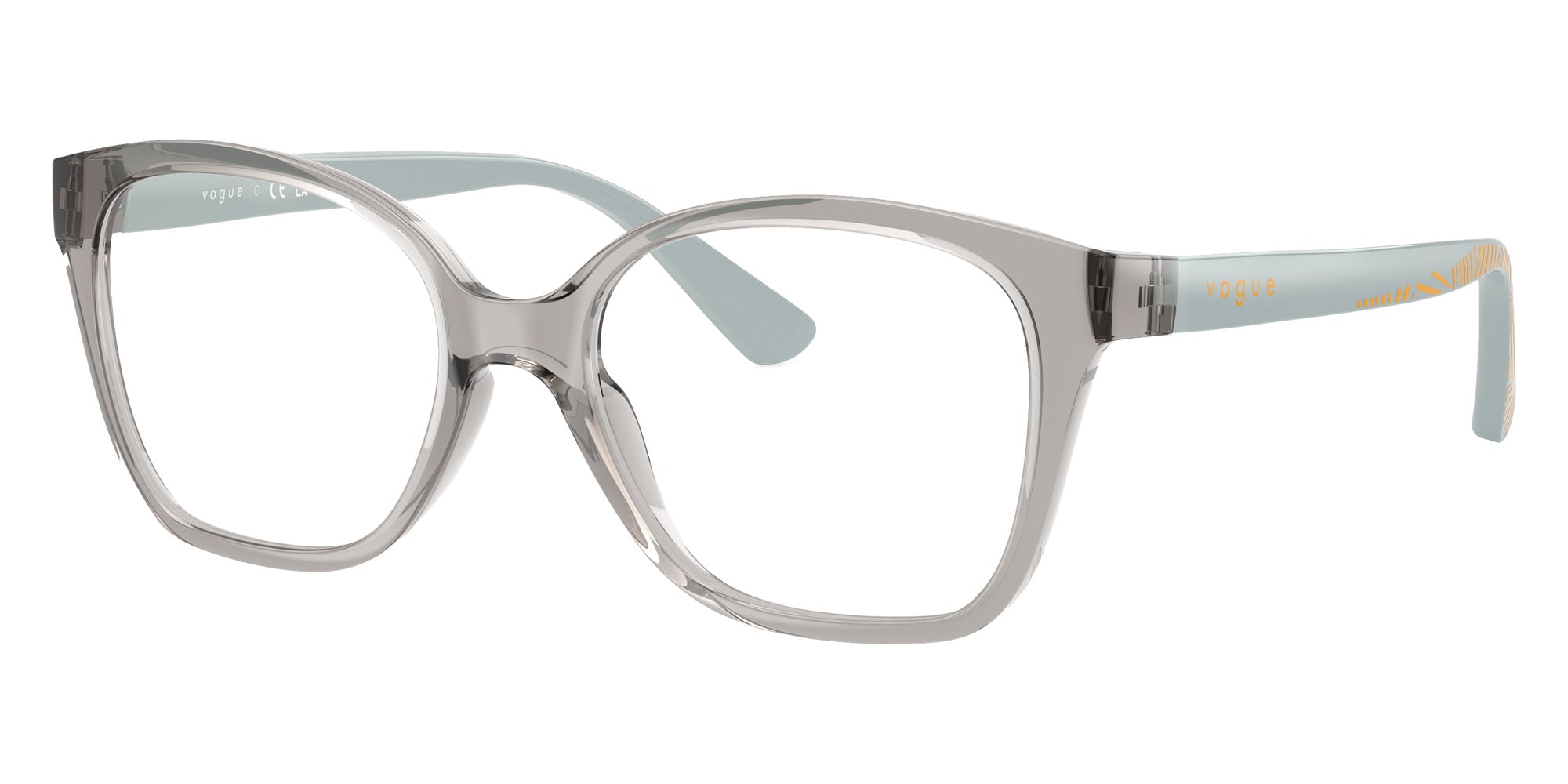 vogue eyewear VY2045 3184 46 - Transparent Gray #id:vy20453184_s:108105