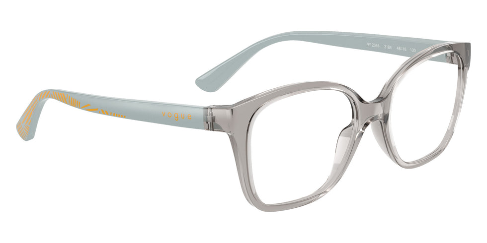 vogue eyewear VY2045 3184 46 - Transparent Gray #id:vy20453184_s:108120