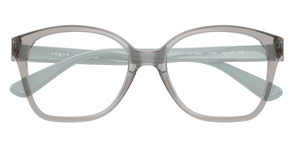 vogue eyewear VY2045 3184 46 - Transparent Gray #id:vy20453184_s:108125