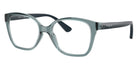 vogue eyewear VY2045 3265 46 - Transparent Blue #id:vy20453265_s:112105