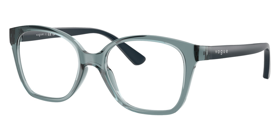 vogue eyewear VY2045 3265 46 - Transparent Blue #id:vy20453265_s:112105