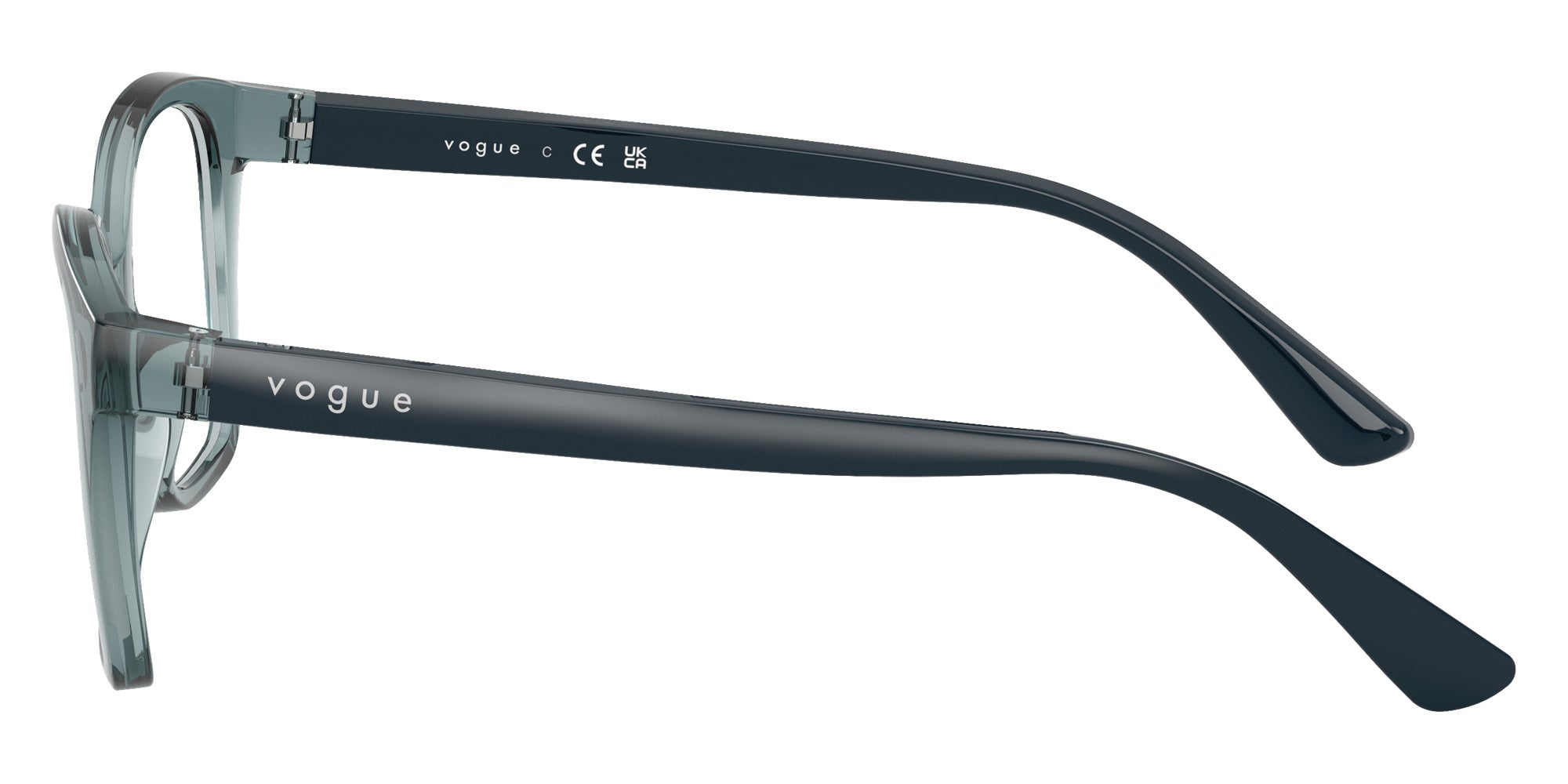 vogue eyewear VY2045 3265 46 - Transparent Blue #id:vy20453265_s:112110