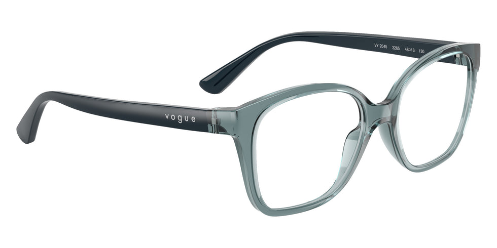 vogue eyewear VY2045 3265 46 - Transparent Blue #id:vy20453265_s:112120