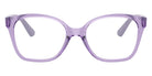 vogue eyewear VY2045 3276 46 - Transparent Violet #id:vy20453276_s:116100
